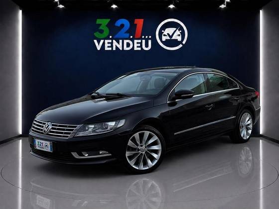 VOLKSWAGEN PASSAT 2.0 TSI CC 16V TURBO GASOLINA 4P AUTOMATIZADO
